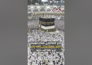 أسعار برامج الحج السياحي 2025: العروض الاقتصادية المتاحة