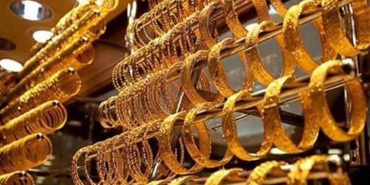 أسعار الذهب اليوم الخميس 21 نوفمبر تشهد ارتفاعًا عالميًا ومحليًا.. عيار 21 يتصدر الأسواق 1 أسعار الذهب اليوم الخميس 21 نوفمبر تشهد ارتفاعًا عالميًا ومحليًا.. عيار 21 يتصدر الأسواق