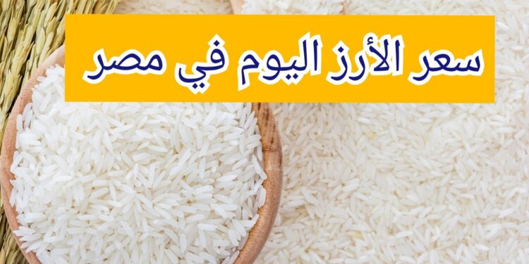 أسعار الأرز اليوم الجمعة 22 نوفمبر 2024: استقرار في الأرز وعودة الشعير لمستوى مفاجئ 1 أسعار الأرز اليوم الجمعة 22 نوفمبر 2024: استقرار في الأرز وعودة الشعير لمستوى مفاجئ