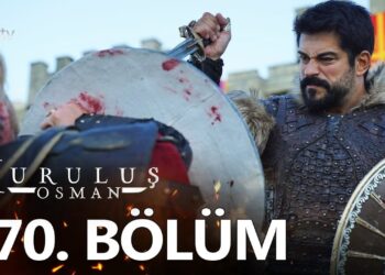 مسلسل المؤسس عثمان الحلقة 170 مترجمة عبر قناة تليجرام قصة عشق