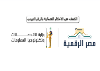 استعلام عن القضايا باستخدام الرقم القومي: كل ما تحتاج معرفته من موقع وزارة العدل المصري