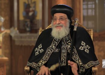 البابا تواضروس: إشادة بثلاث شخصيات مصرية في خطاب حديث