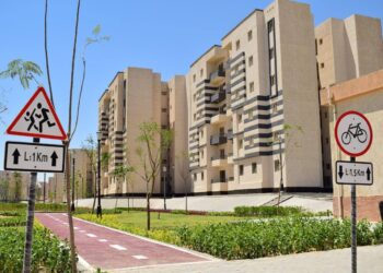 سكن لكل المصريين