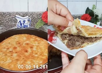 طريقة تحضير الرقاق بحشوات متنوعة حلو وحادق في دقائق