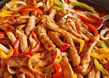 فاهيتا الدجاج