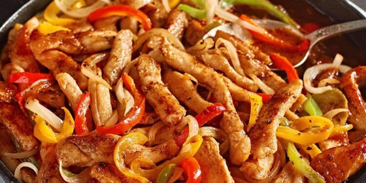 فاهيتا الدجاج