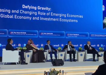 مصر تبرهن على قدرتها كمركز لوجستي بارز في التجارة الدولية