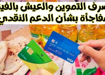 السعر الجديد لرغيف الخبز بعد إلغاء الدعم العيني وتطبيق الدعم النقدي