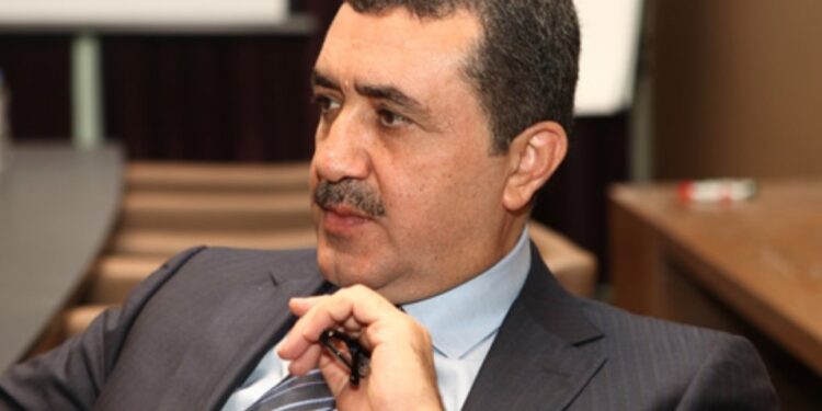 Iraqi President Pardons North Bank Owner Nozad Dawood Fattah Al-Jaff $800 Million Case 1 Iraqi President Pardons North Bank Owner Nozad Dawood Fattah Al-Jaff