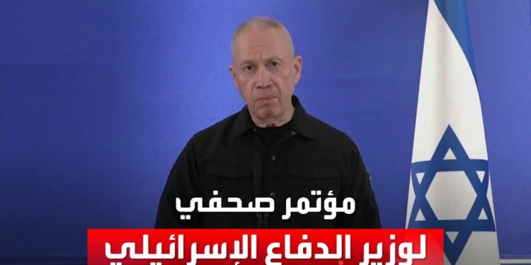 قرار إقالة غالانت من وزارة الدفاع: أزمة ثقة بين نتنياهو ووزير الدفاع السابق 1 قرار إقالة غالانت من وزارة الدفاع: أزمة ثقة بين نتنياهو ووزير الدفاع السابق