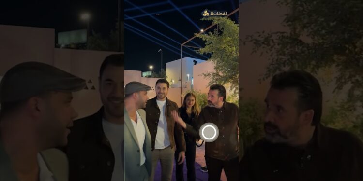 محمد إمام يوجه رسالة خاصة من "الحصن" مع كريم عبد العزيز وأحمد عز: ماذا يخطط للجمهور؟ 1 محمد إمام يوجه رسالة خاصة من "الحصن" مع كريم عبد العزيز وأحمد عز: ماذا يخطط للجمهور؟