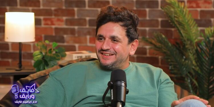 مصطفى خاطر يكشف تفاصيل خلافه مع السقا ورفع السلاح على محمد أنور: حقيقة الفيديو المتداول! 1 مصطفى خاطر يكشف تفاصيل خلافه مع السقا ورفع السلاح على محمد أنور: حقيقة الفيديو المتداول!