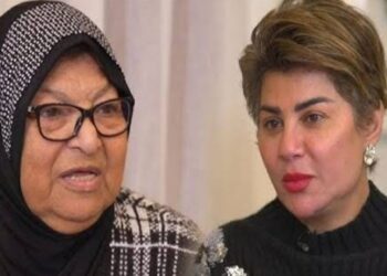 مسجد المشير طنطاوي يستضيف عزاء والدة مفيدة شيحة: وداع مؤثر بحضور واسع