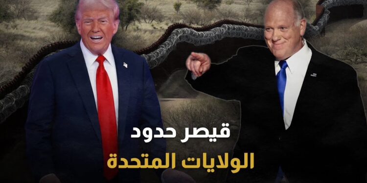 مايك والتز مستشارًا للأمن القومي الأمريكي: ترامب يكشف عن اختياره في إدارته المقبلة 1 مايك والتز مستشارًا للأمن القومي الأمريكي: ترامب يكشف عن اختياره في إدارته المقبلة