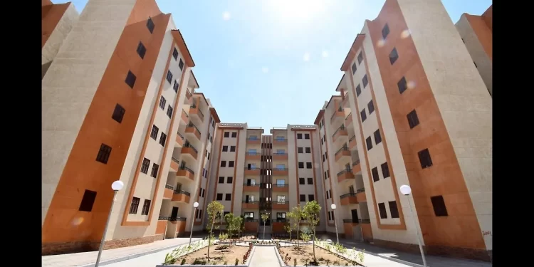 الإسكان تُعلن عن أسعار شقق مشروع «سكن لكل المصريين 5» 1 الإسكان تُعلن عن أسعار شقق مشروع «سكن لكل المصريين 5»