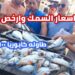 سعر السمك والجمبري اليوم الثلاثاء 26 نوفمبر 2024: البلطي يسجل مفاجأة في الأسعار 2 سعر السمك والجمبري اليوم الثلاثاء 26 نوفمبر 2024: البلطي يسجل مفاجأة في الأسعار