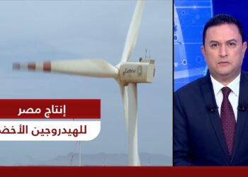 مصر تملك القدرة لتصدر قائمة الدول المنتجة للطاقة المتجددة والهيدروجين الأخضر