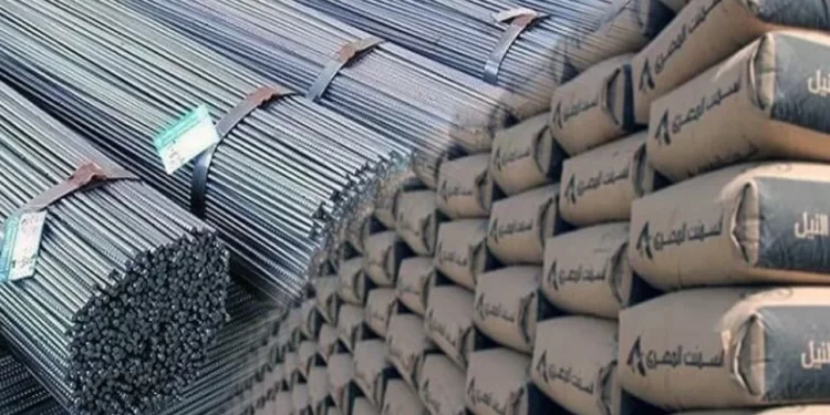 أسعار الحديد والأسمنت تخالف التوقعات في سوق مواد البناء اليوم 24 نوفمبر 2024 1 أسعار الحديد والأسمنت تخالف التوقعات في سوق مواد البناء اليوم 24 نوفمبر 2024