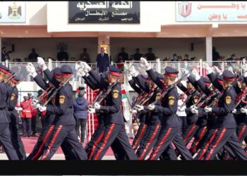 خطوات التقديم في الكلية العسكرية العراقية 2025