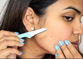 إزالة الشعر بسهولة في خمس دقائق باستخدام تركيبة سحرية وبدون ألم