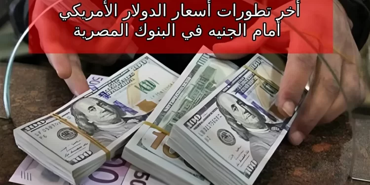 سعر الدولار يواصل التذبذب مقابل الجنيه.. تعرف على آخر التحركات 1 سعر الدولار يواصل التذبذب مقابل الجنيه.. تعرف على آخر التحركات