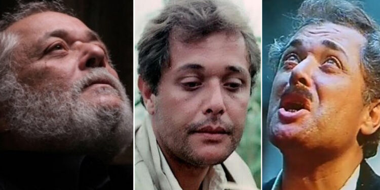 كريم محمود عبدالعزيز يحيي ذكرى والده: «أبو الرجولة كلها» بعد مرور 8 سنوات على رحيله