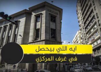 البنك المركزي يعرض أسباب تراجع التضخم في نوفمبر