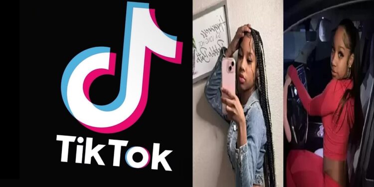 كيا رينيه تحت الأضواء بعد الجدل حول شهرتها على تيك توك