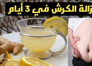 وصفات تخسيس الجسم بالكامل بدون مشقة وبأقل مجهود