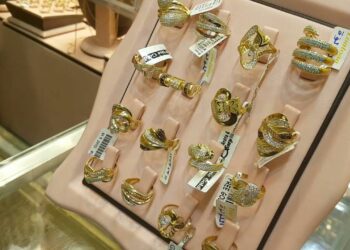 أسعار الذهب في محلات الصاغة خلال تعاملات اليوم السبت 14 ديسمبر 2024