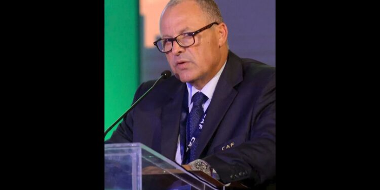 عمومية الجبلاية تضع هاني أبوريدة في منصب رئيس الاتحاد المصري لكرة القدم