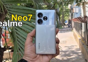 سعر Realme Neo 7 ومواصفاته التي تناسب الفئة المتوسطة