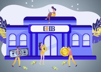 بنوك مُدرجة تتجاوز 35.3 ألف عميل بنهاية سبتمبر.. و«CIB» يتصدر القائمة