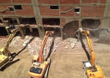 إزالة العقارات المخالفة في القاهرة: قرار رسمي عاجل يُنفذ قريبًا