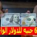 سعر الدولار مقابل الجنيه اليوم الأحد في البنوك المصرية 2024