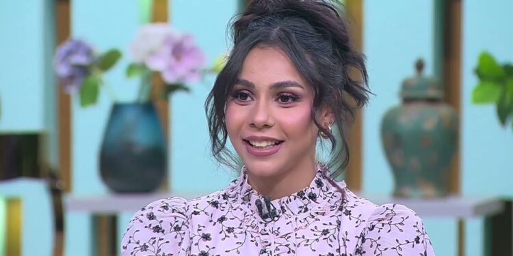 حنين الشاطر تفتح قلبها وتكشف تفاصيل مشاركتها في برنامج "إكس فاكتور"