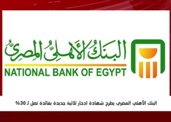 شهادة إدخار بفائدة 30% في البنوك.. خبير يوضح المفاجأة الكبرى