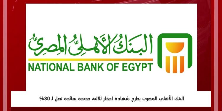 شهادة إدخار بفائدة 30% في البنوك.. خبير يوضح المفاجأة الكبرى