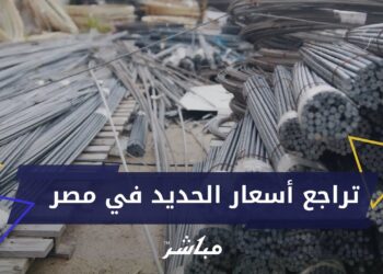 أسعار الحديد الجديدة تدهش الجميع: اشتري الطن بنصف الثمن، ماذا ينتظرك؟