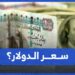 سعر الدولار اليوم السبت 21 ديسمبر 2024 في البنوك المصرية مقابل الجنيه