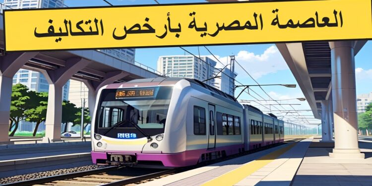 القطار الكهربائي LRT: مواعيد جديدة مع وصول القطارات كل 15 دقيقة