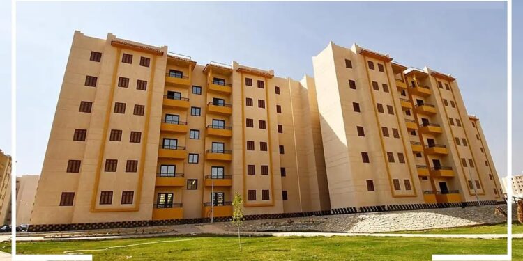 مبادرة العمارة الخضراء 60% من وحدات "سكن لكل المصريين" جاهزة