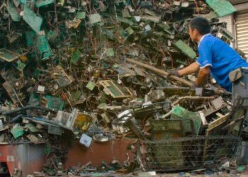 محافظة الغربية ترفع 4840 طن من المخلفات خلال 24 ساعة