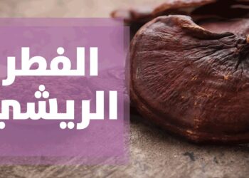 فطر الجانوديرما هو السر الفعّال للتخسيس وحرق الدهون