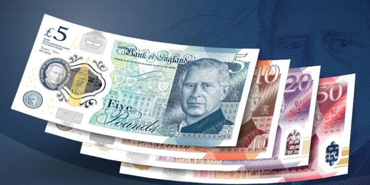 أسعار الجنيه الإسترليني مقابل الجنيه المصري في البنوك المصرية اليوم الاثنين