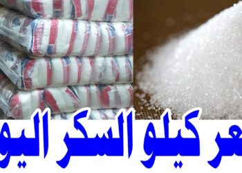 سعر كيلو السكر اليوم 9 ديسمبر 2024 بحسب قرار مجلس الوزراء