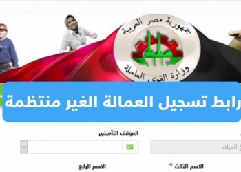دفع الاشتراكات التأمينية للعمالة غير المنتظمة 9 خطوات مهمة