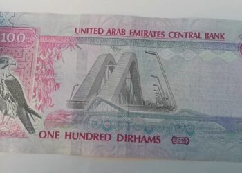 سعر الدرهم الإماراتي في البنوك المصرية اليوم الإثنين 30 ديسمبر 2024