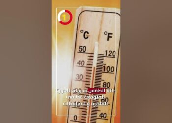 الطقس اليوم في القاهرة: درجة الحرارة وتوقعات الأجواء الإثنين 16 ديسمبر 2024