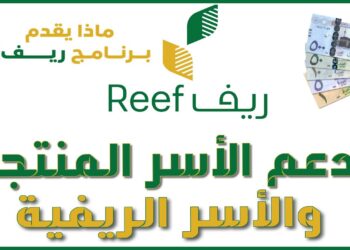 رابط برنامج ريف للتسجيل | طريقة التقديم في برنامج ريف